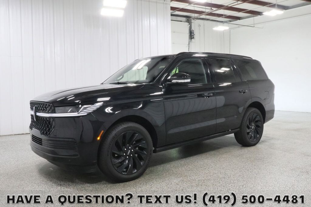 Used 2025 Lincoln Navigator Reserve SUV