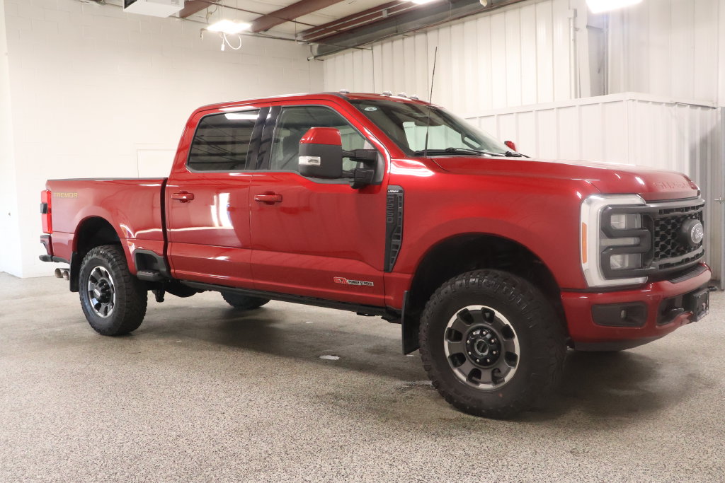 Used 2023 Ford F-250SD Lariat Truck