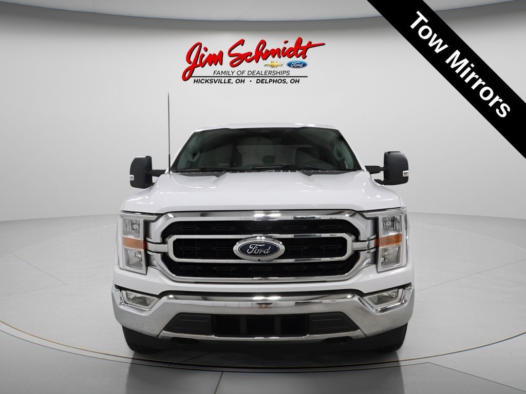 Used 2023 Ford F-150 XLT Truck