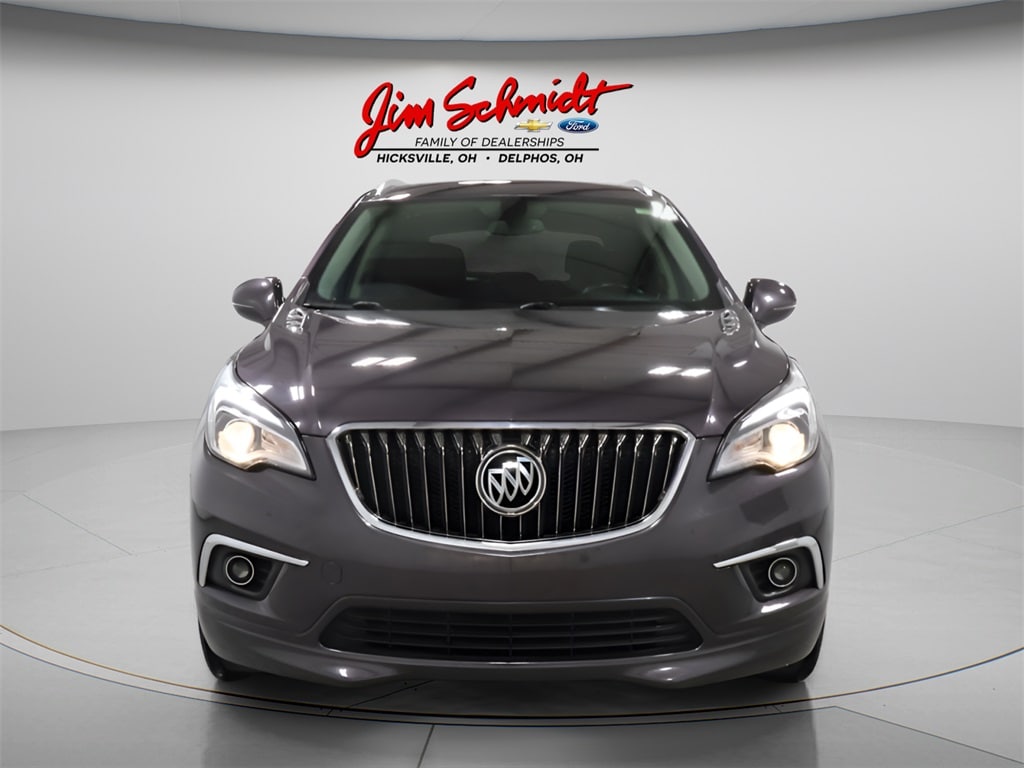 Used 2017 Buick Envision Essence SUV