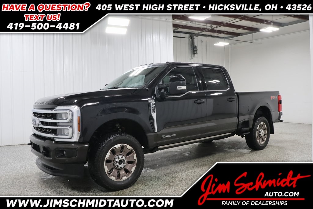 2025 Ford F-250 Super Duty King Ranch's photo