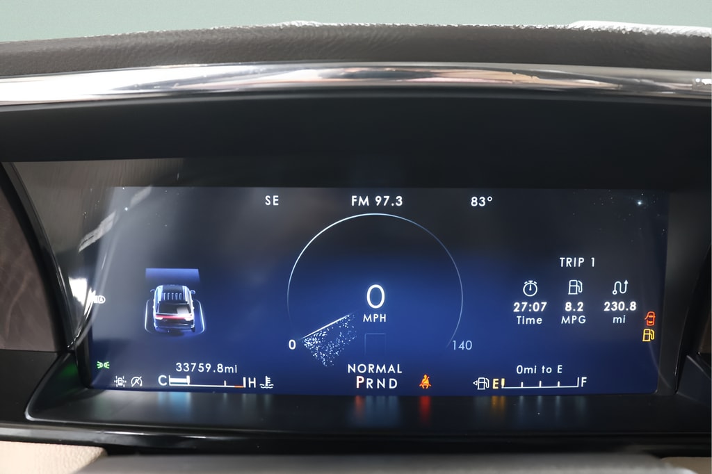 2022 Lincoln Navigator Reserve - Photo 16
