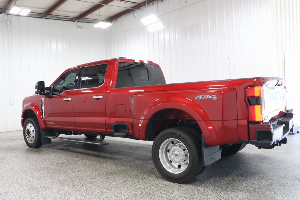 2024 Ford F-450 photo 4