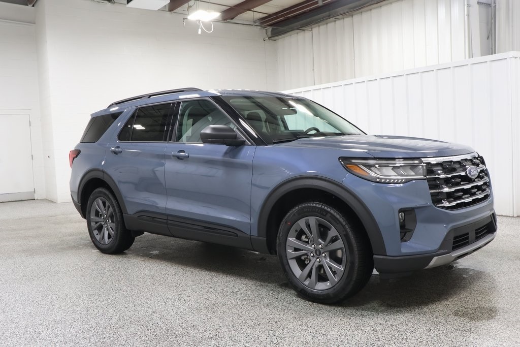 New 2026 Ford Explorer Active SUV