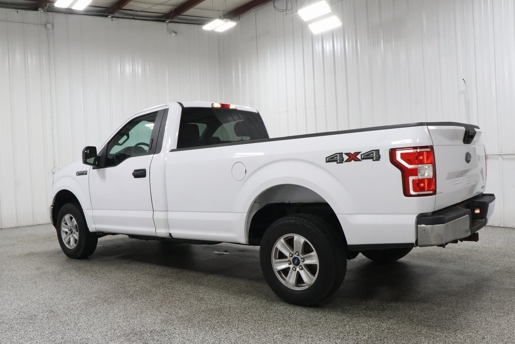 Used 2020 Ford F-150 XLT Truck