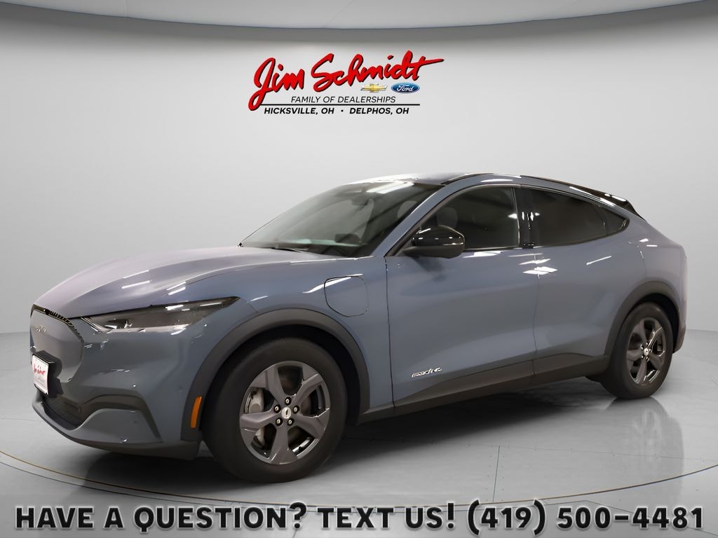 Used 2023 Ford Mustang Mach-E Select SUV
