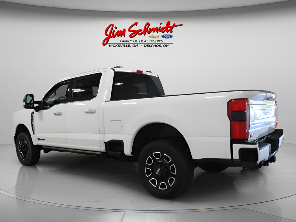 Used 2024 Ford F-250SD Platinum Truck