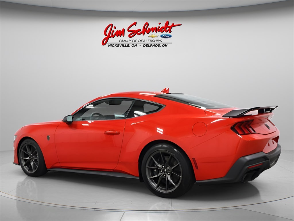 Used 2024 Ford Mustang Dark Horse Coupe