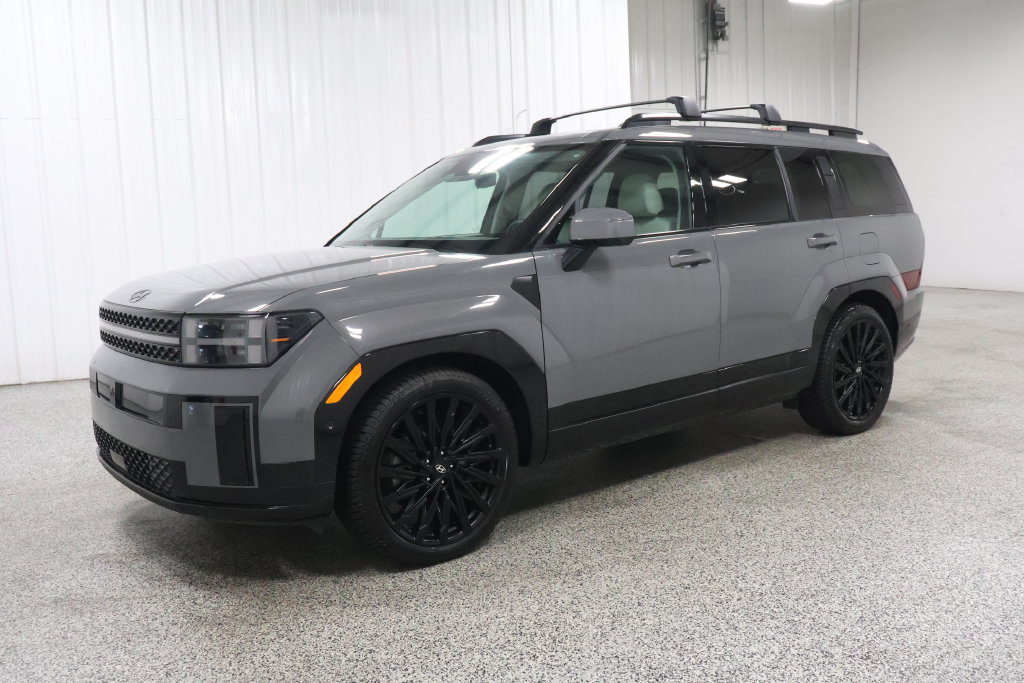 2024 Hyundai Santa Fe
