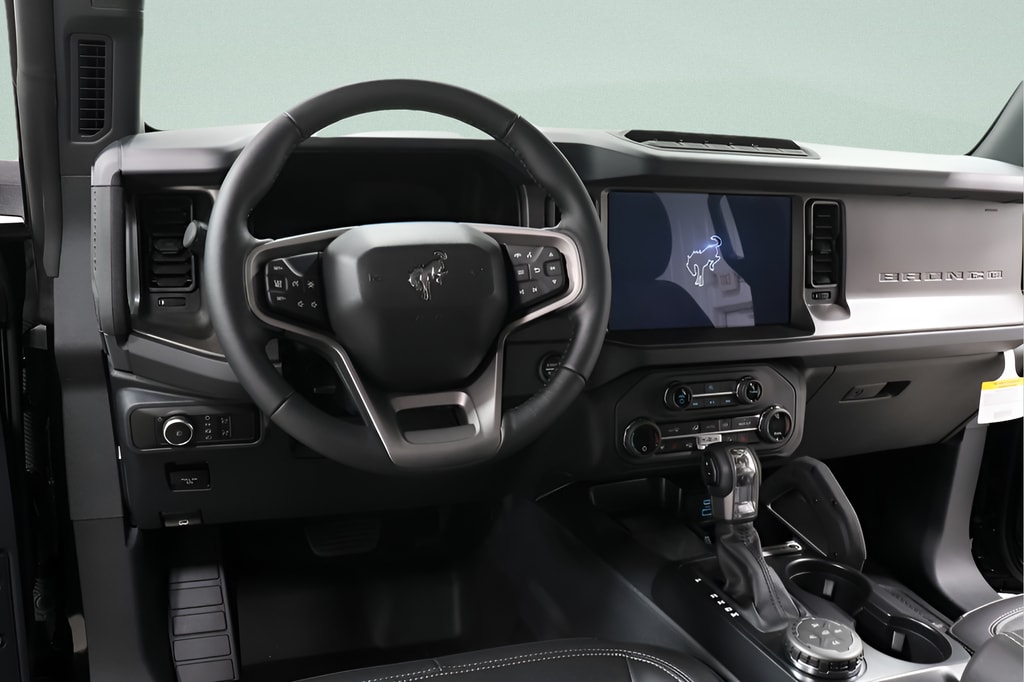2025 Ford Bronco 4-Door Badlands - Photo 8