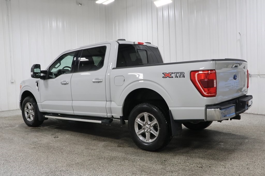 Used 2023 Ford F-150 XLT Truck