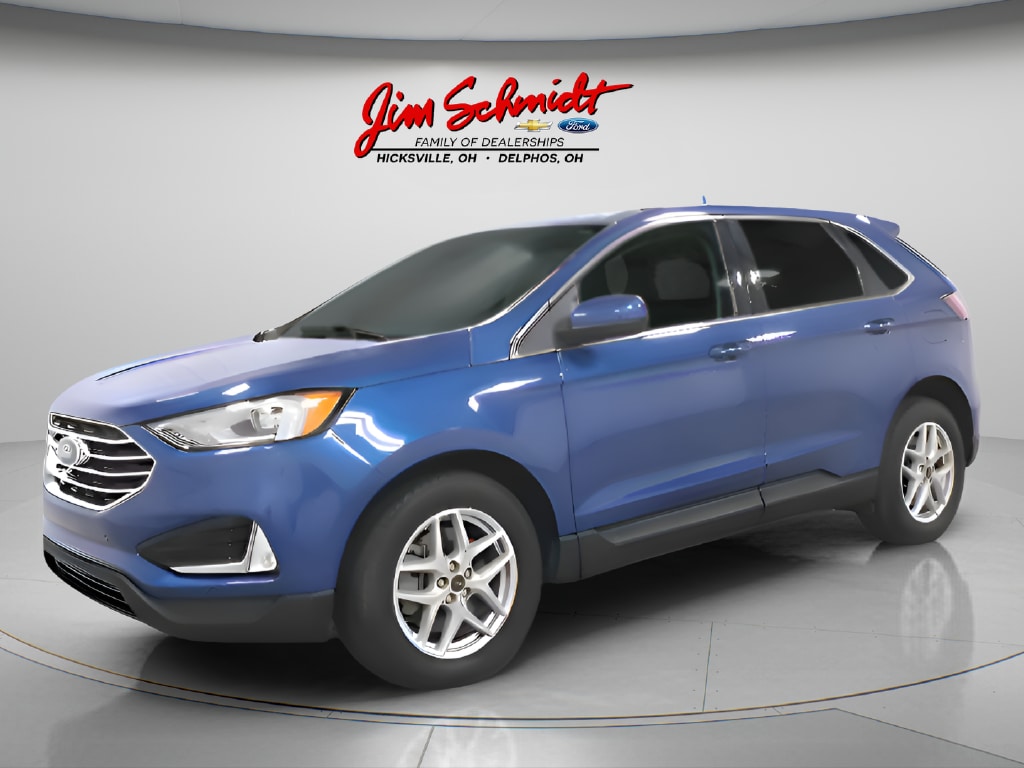 2024 Ford Edge