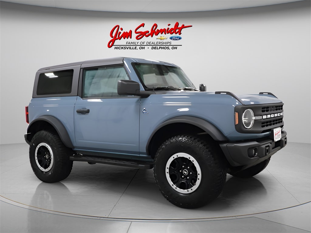 Used 2023 Ford Bronco Black Diamond SUV