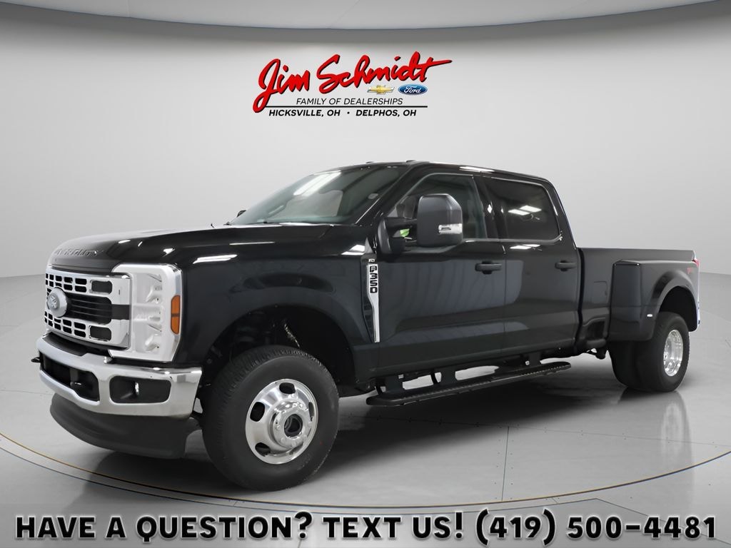 New 2026 Ford F-350SD XLT Truck