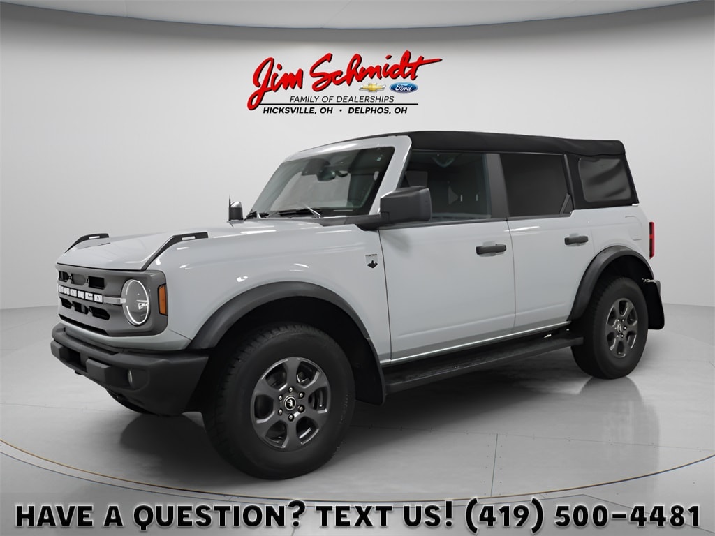 2023 Ford Bronco Big Bend's photo