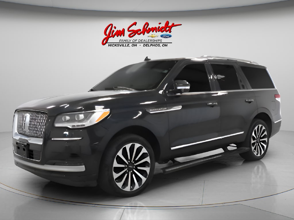 2022 Lincoln Navigator