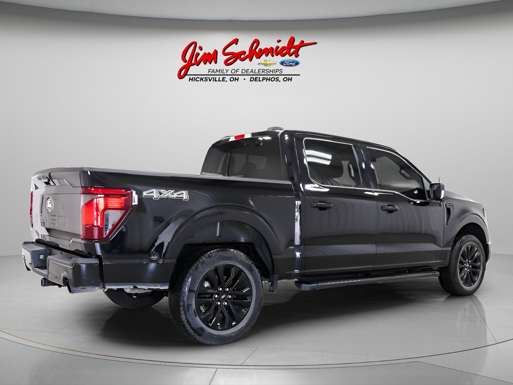 Used 2024 Ford F-150 XLT Truck