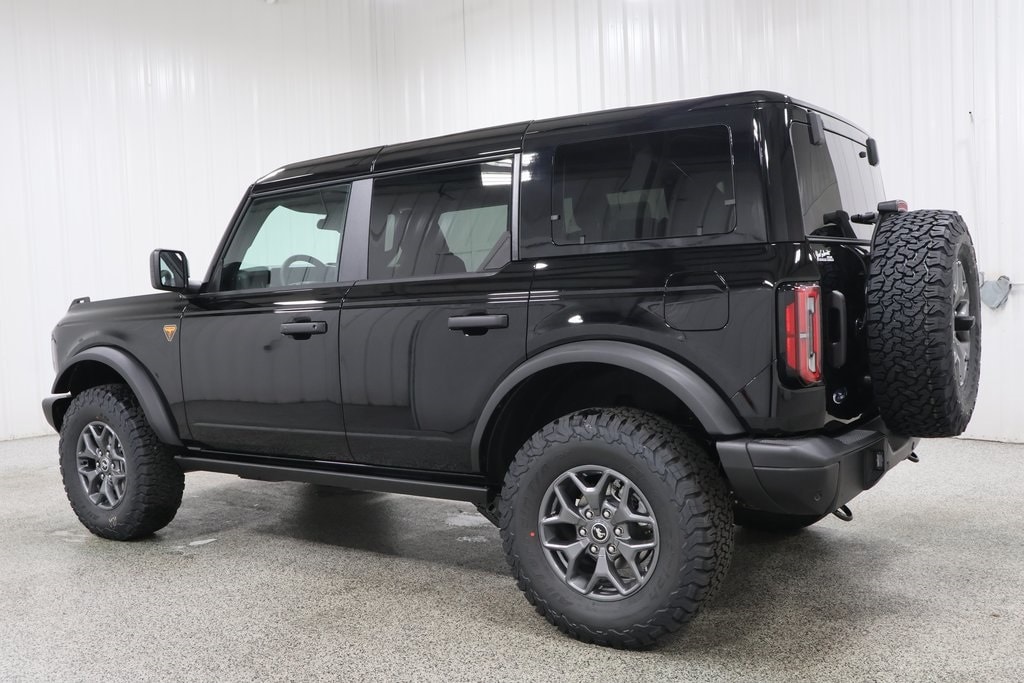 New 2025 Ford Bronco Badlands SUV