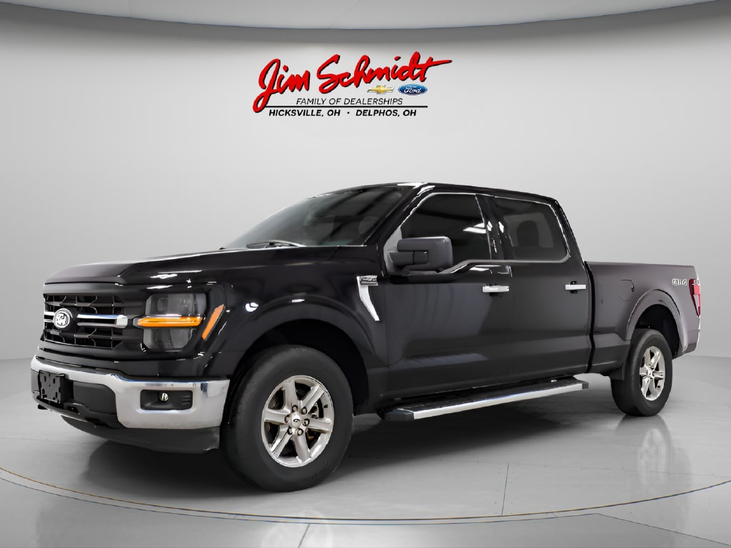 2024 Ford F-150