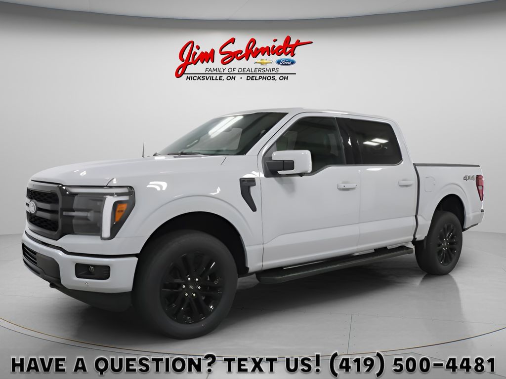 Ford F-150 Trucks For Sale Hicksville, OH | Jim Schmidt Ford Inc.