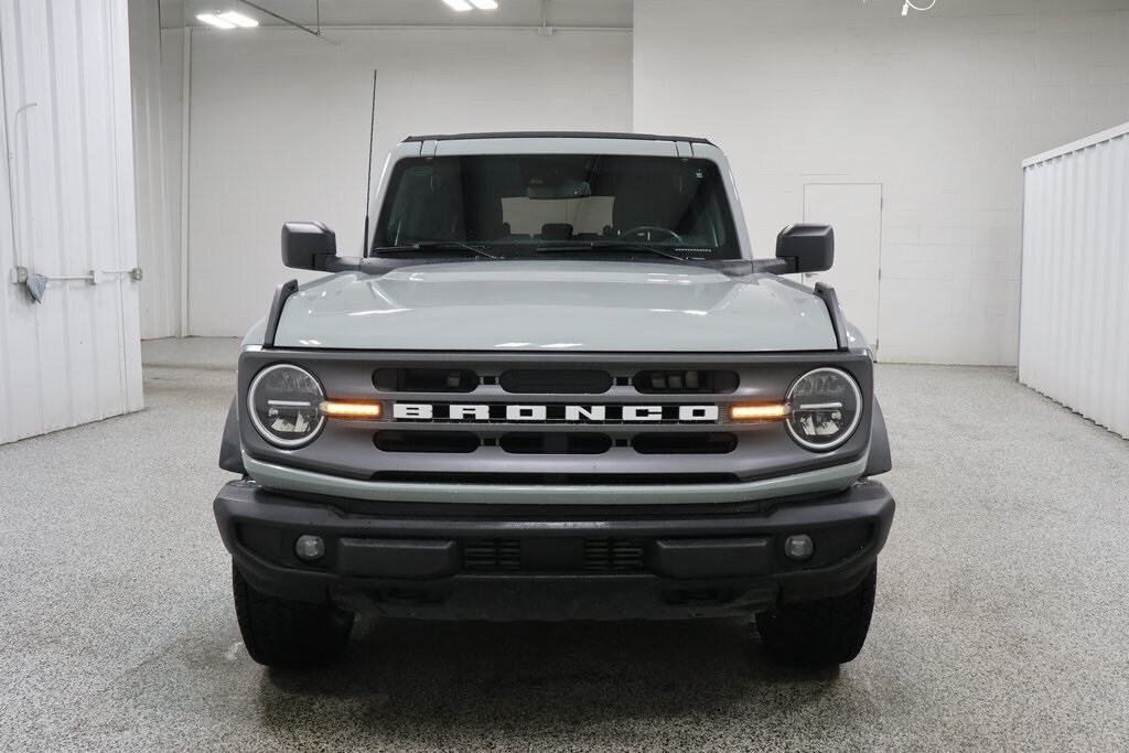 2023 Ford Bronco Big Bend photo 3