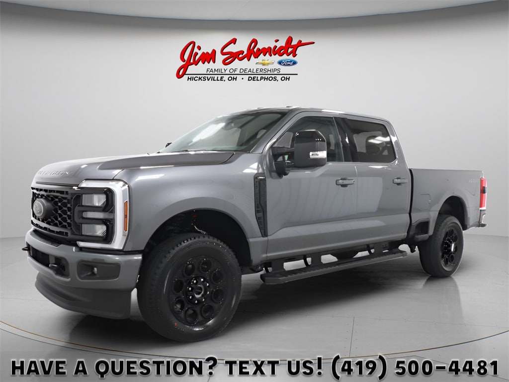 2026 Ford F-350 Super Duty Lariat's photo