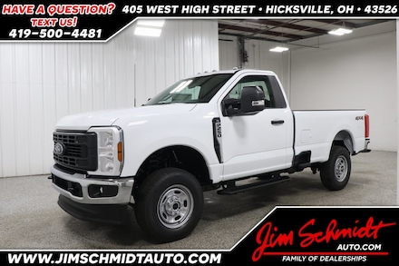 New 2025 Ford F-250SD XL Truck Hicksville Ohio