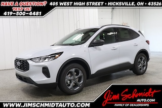 2025 Ford Escape ST-Line SUV