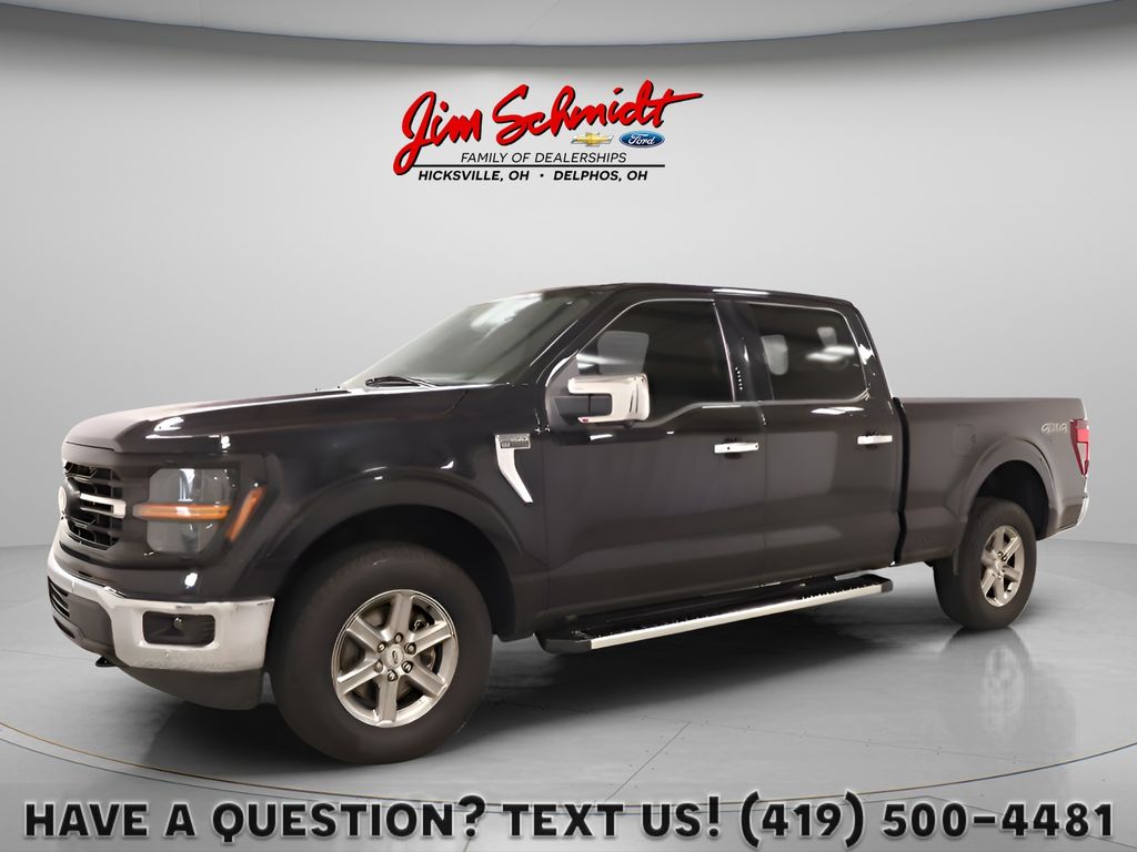 2024 Ford F-150 Truck 