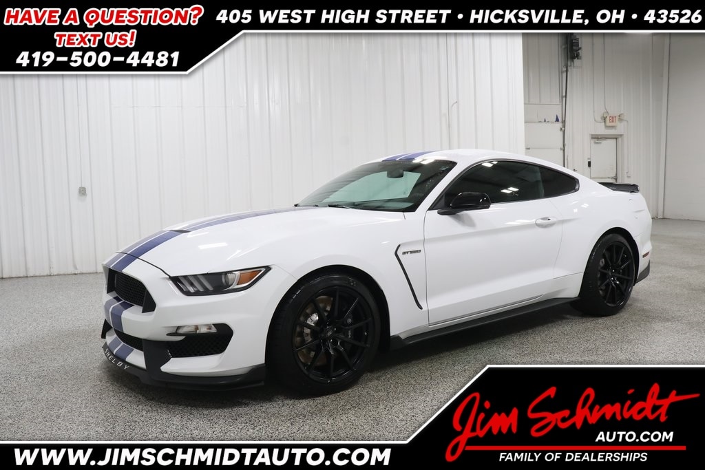 2017 Ford Mustang Coupe 