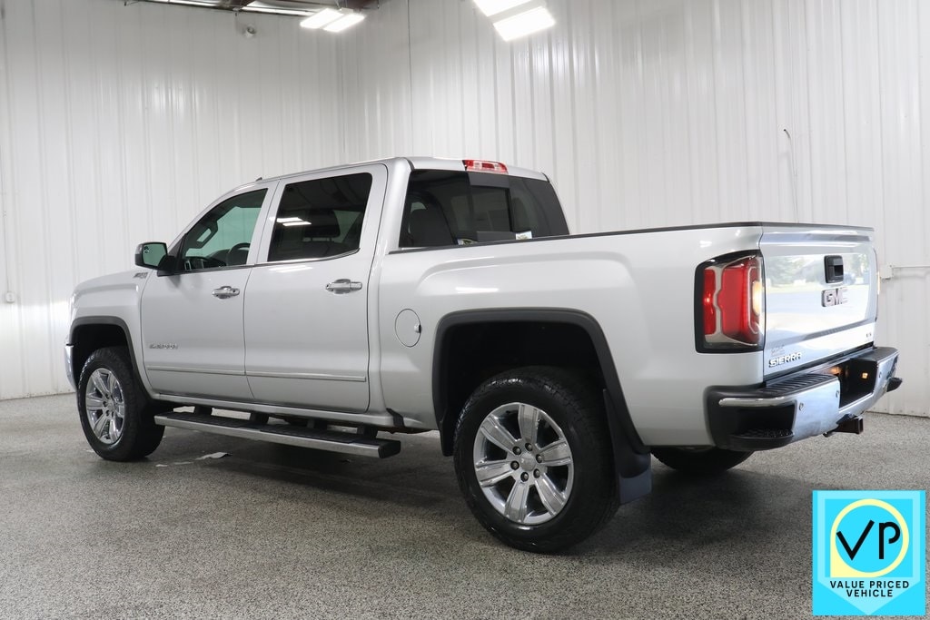 Used 2016 GMC Sierra 1500 SLT Truck