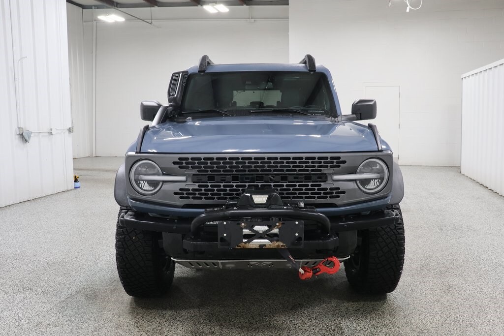 2024 Ford Bronco Everglades photo 2