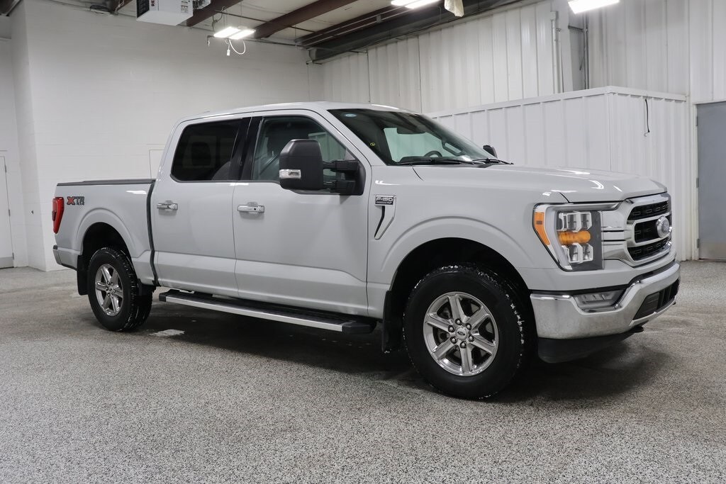 Used 2023 Ford F-150 XLT Truck