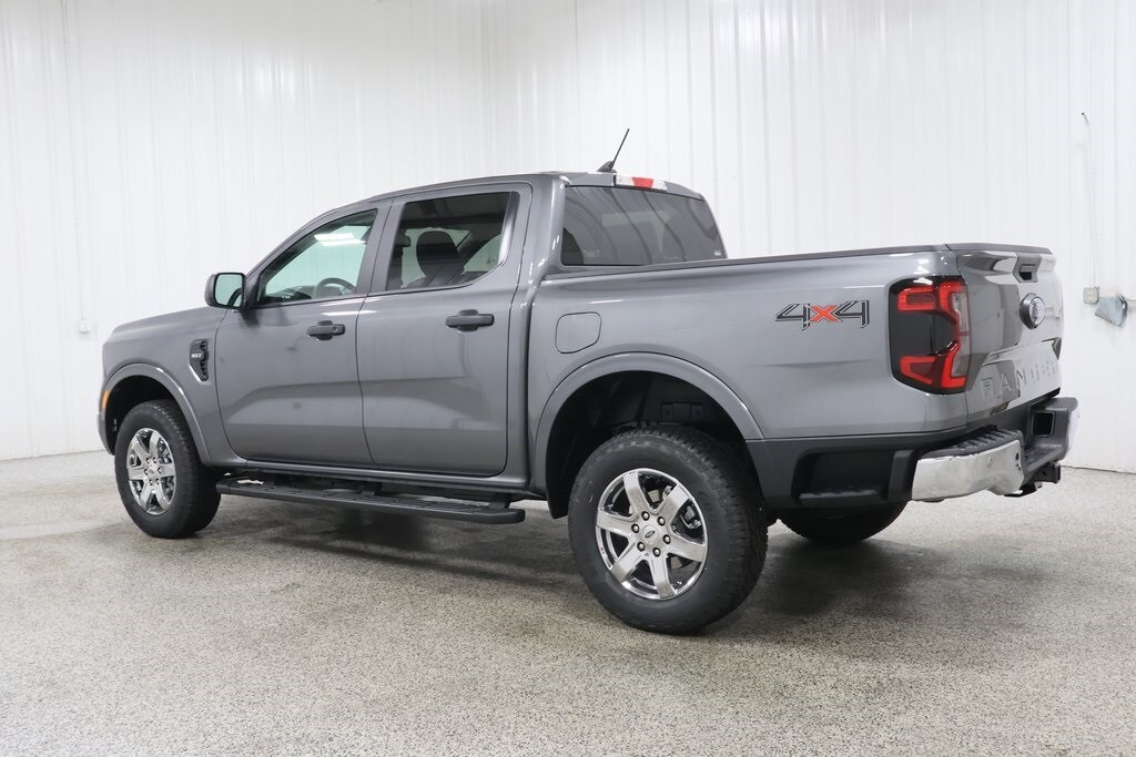 2025 Ford Ranger XLT photo 3