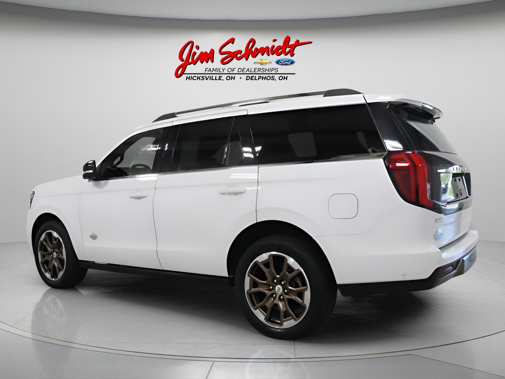 Used 2025 Ford Expedition King Ranch SUV