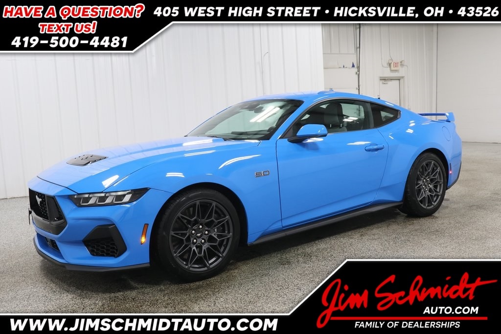 Used 2024 Ford Mustang GT Coupe