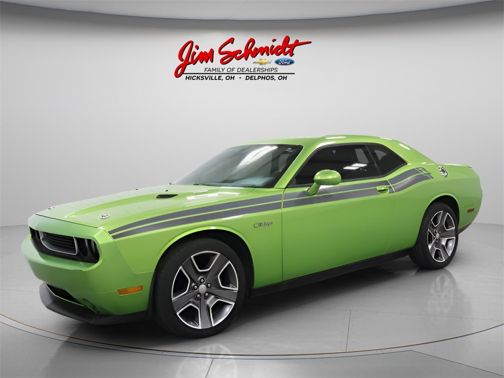 2011 Dodge Challenger R/T