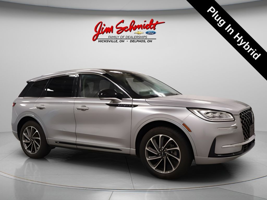 Used 2024 Lincoln Corsair Plug-In Hybrid Grand Touring SUV