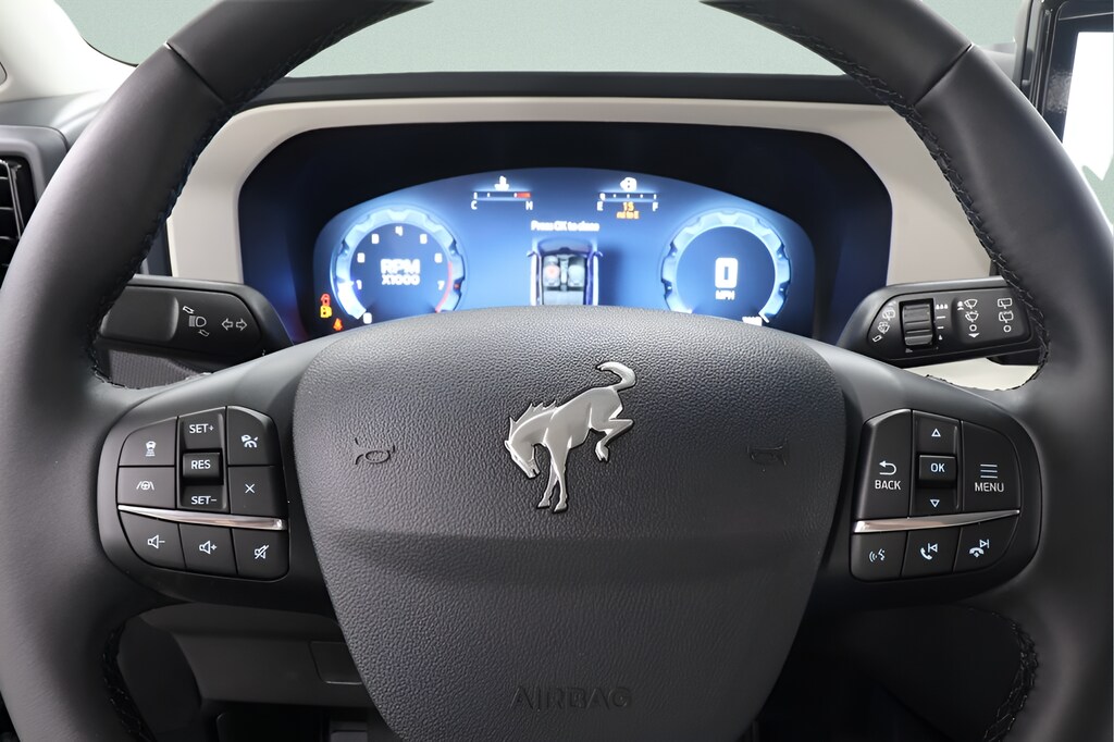 2025 Ford Bronco Sport Heritage - Photo 12