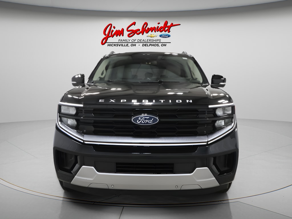 Used 2025 Ford Expedition Max Platinum SUV