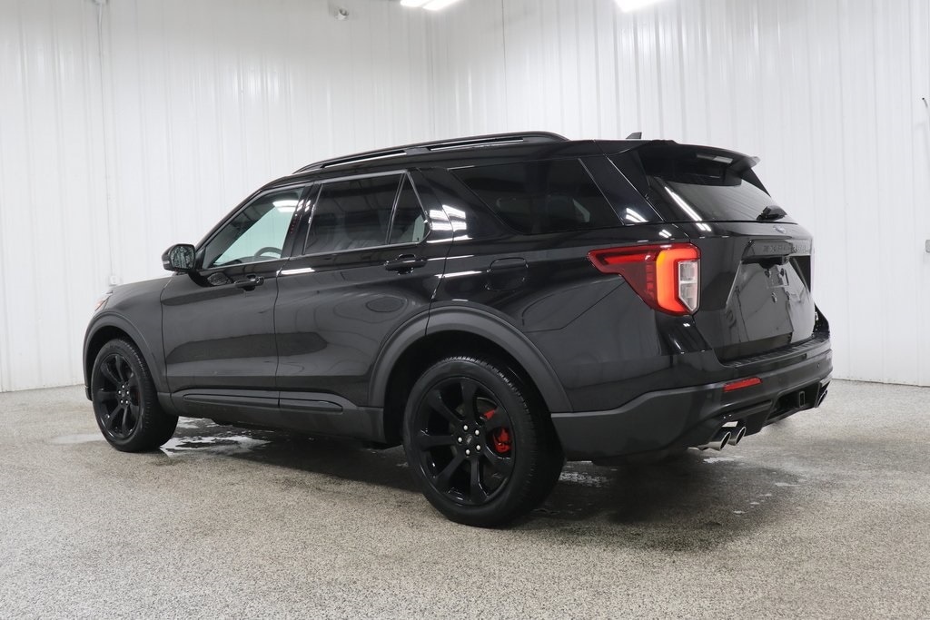 Used 2023 Ford Explorer ST SUV