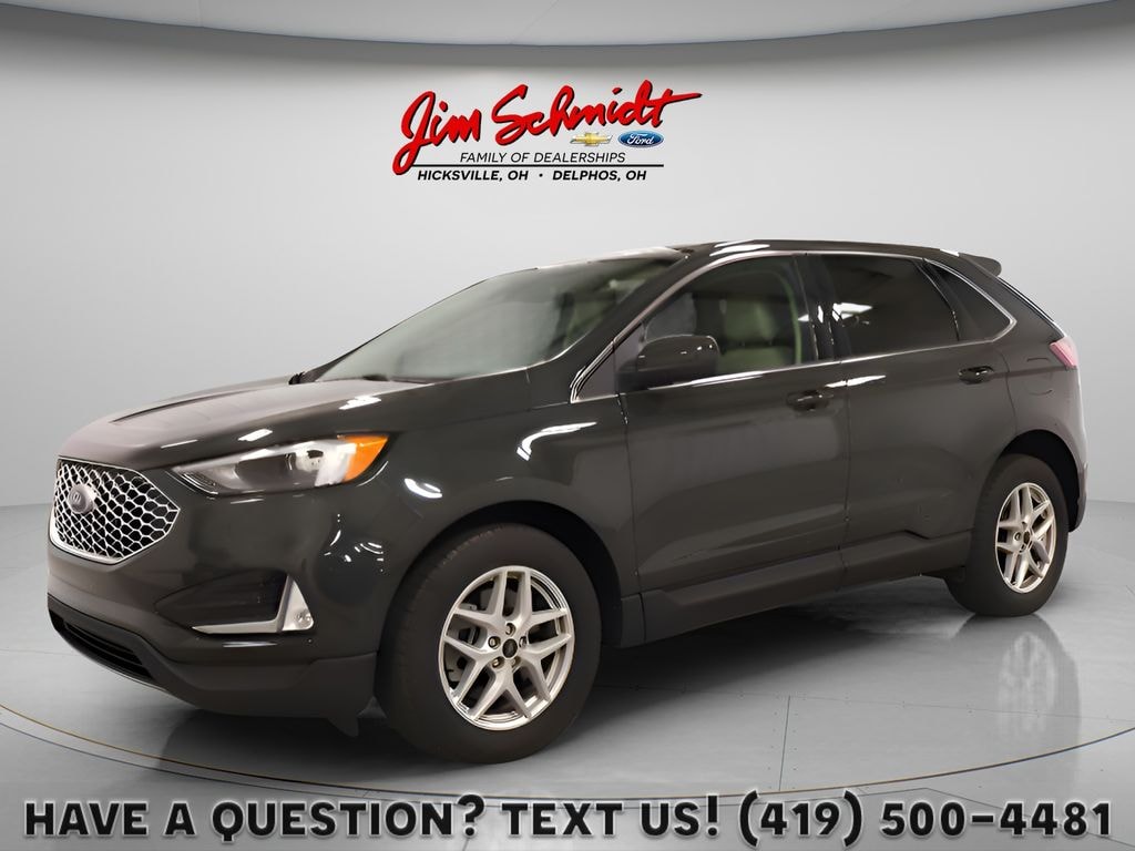 Used 2024 Ford Edge SEL SUV