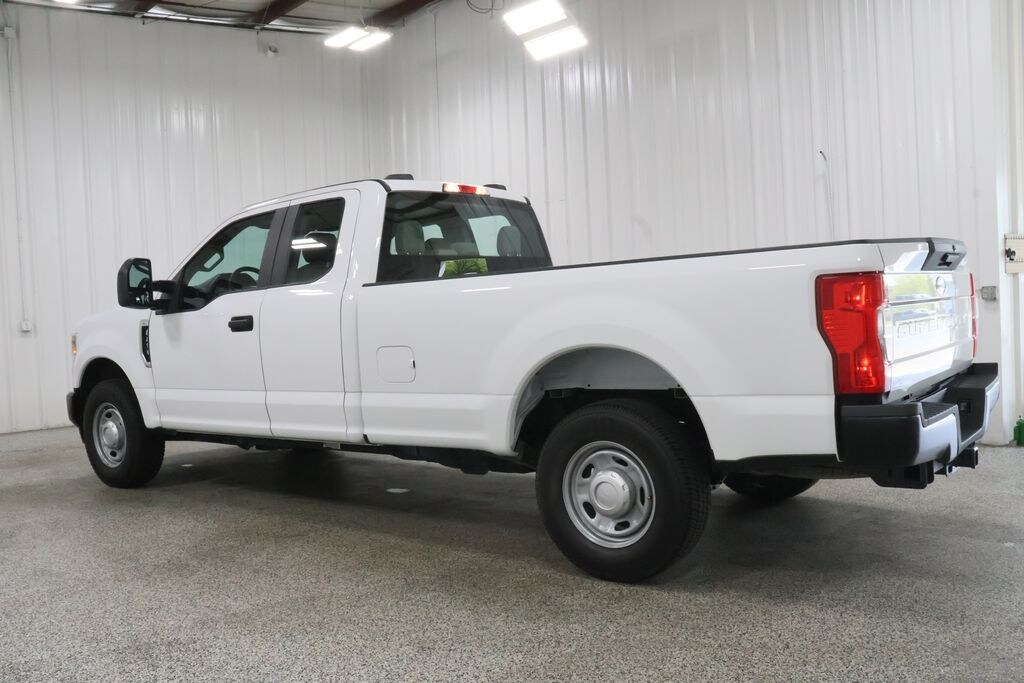 Used 2021 Ford F-250SD XL Truck