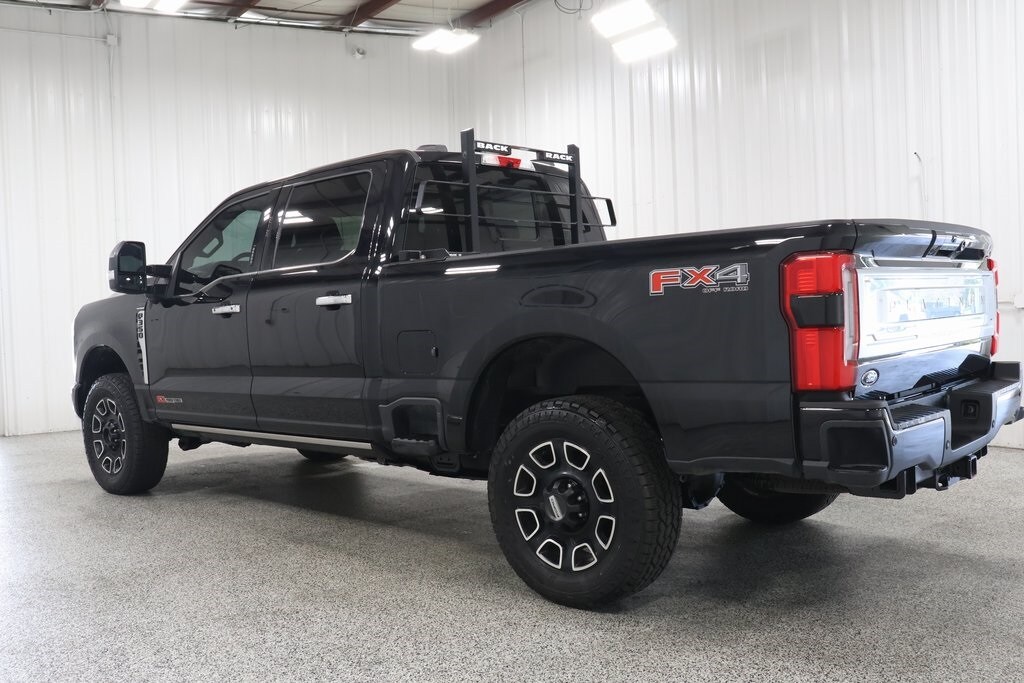 2024 Ford F-350 photo 4