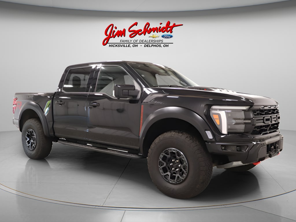 Used 2025 Ford F-150 Raptor Truck
