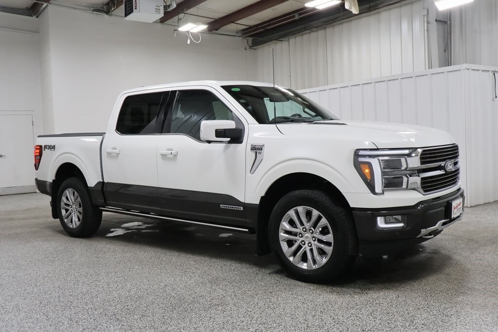 2024 Ford F-150 King Ranch photo 2