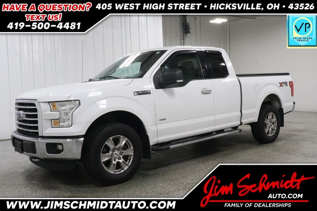 2015 Ford F-150 XLT