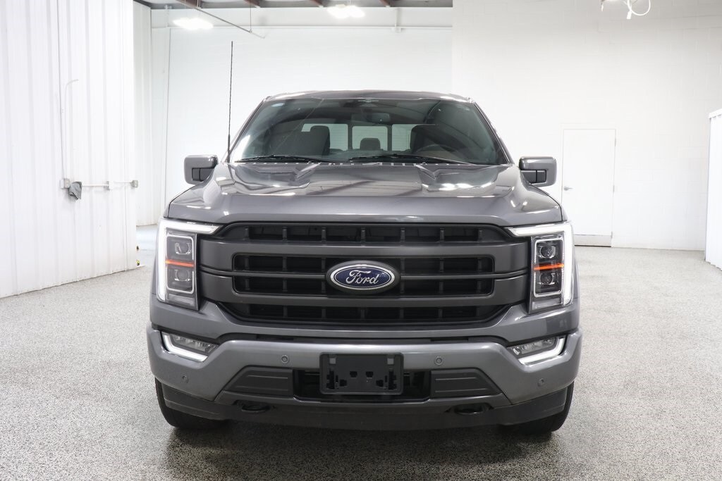 2023 Ford F-150 Lariat photo 2
