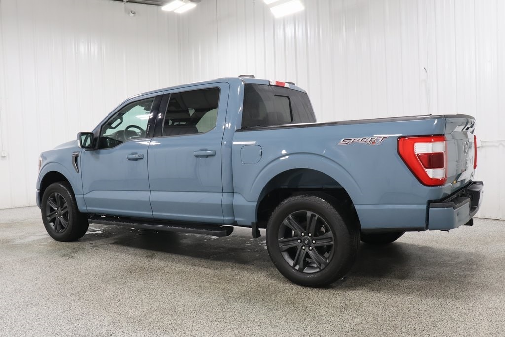 Used 2023 Ford F-150 Lariat Truck