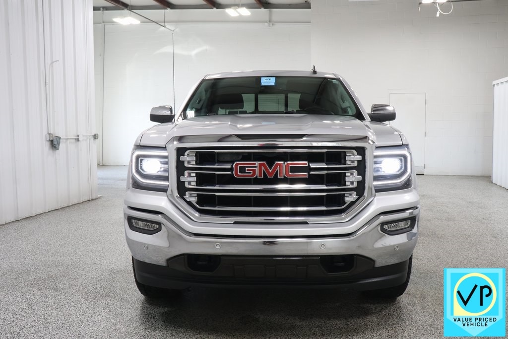 Used 2016 GMC Sierra 1500 SLT Truck